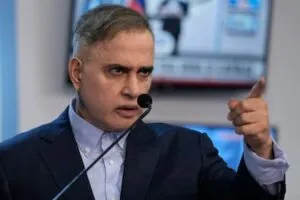 Tarek William Saab desestima denuncias de torturas a presos políticos en Venezuela