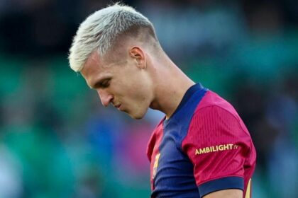 FC Barcelona espera respuesta sobre la inscripción de Dani Olmo y Pau Víctor