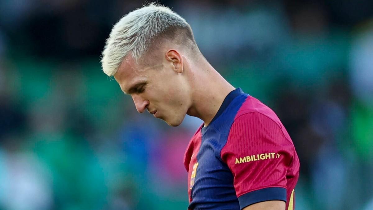 FC Barcelona espera respuesta sobre la inscripción de Dani Olmo y Pau Víctor