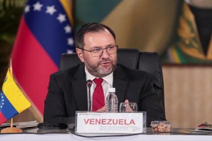 Gobierno venezolano rompe relaciones diplomáticas con Paraguay