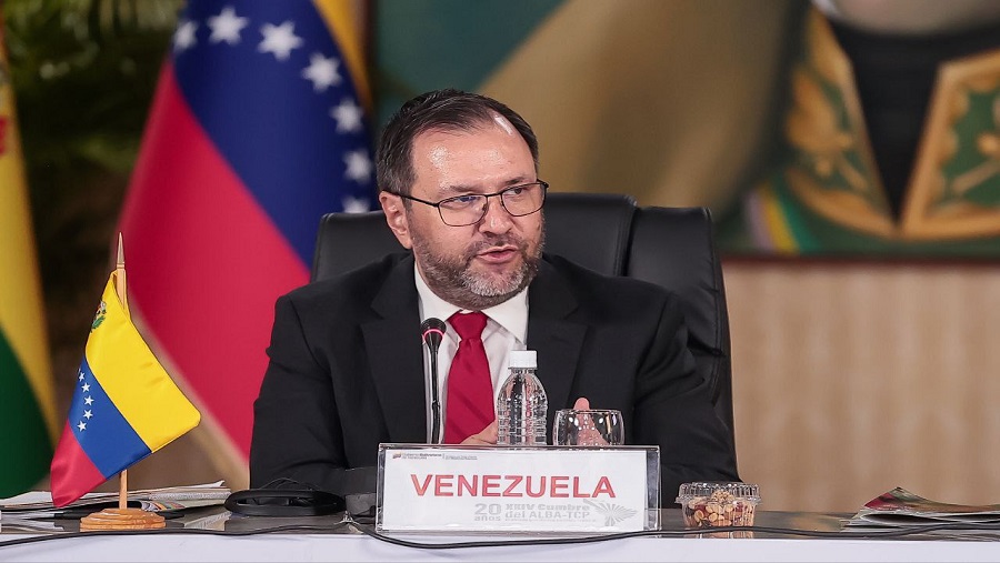 Gobierno venezolano rompe relaciones diplomáticas con Paraguay Gobierno venezolano rompe relaciones diplomáticas con Paraguay