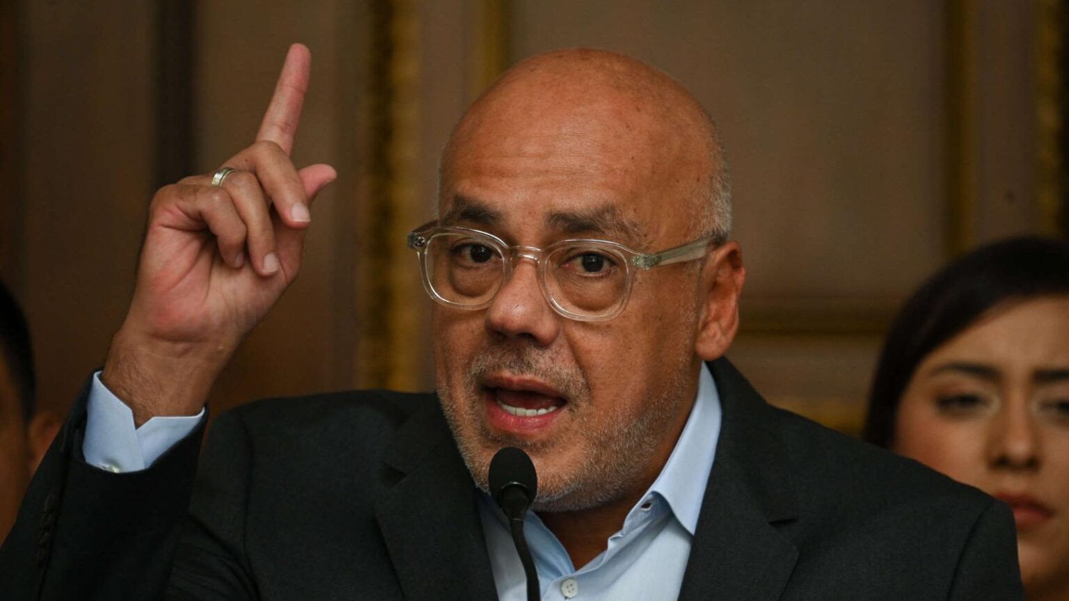 jorge rodriguez