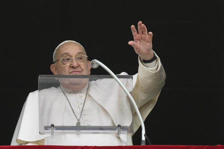 papa francisco