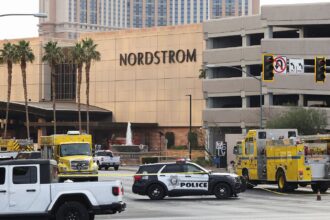Identifican a la víctima de la explosión de Tesla en Las Vegas