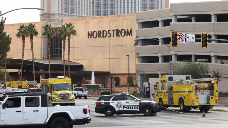 Identifican a la víctima de la explosión de Tesla en Las Vegas
