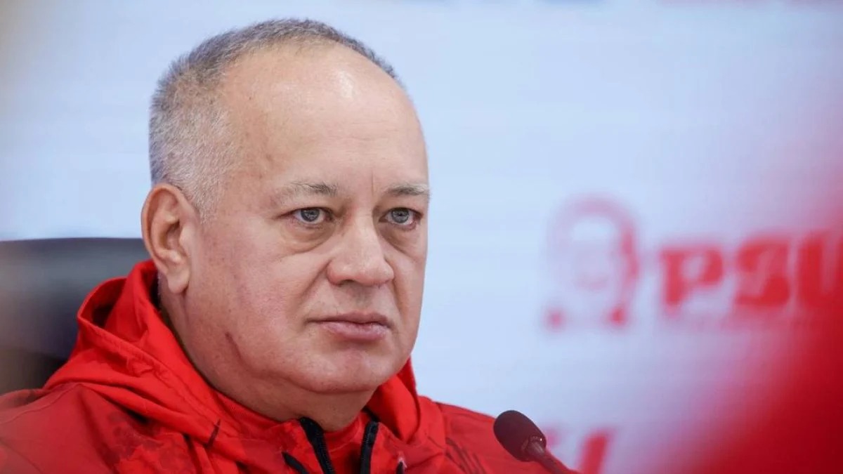 diosdado cabello