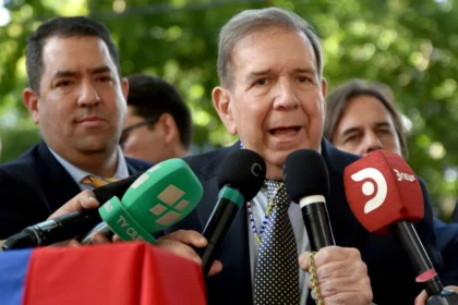 Edmundo González se reúne con Biden y migrantes en Washington este lunes