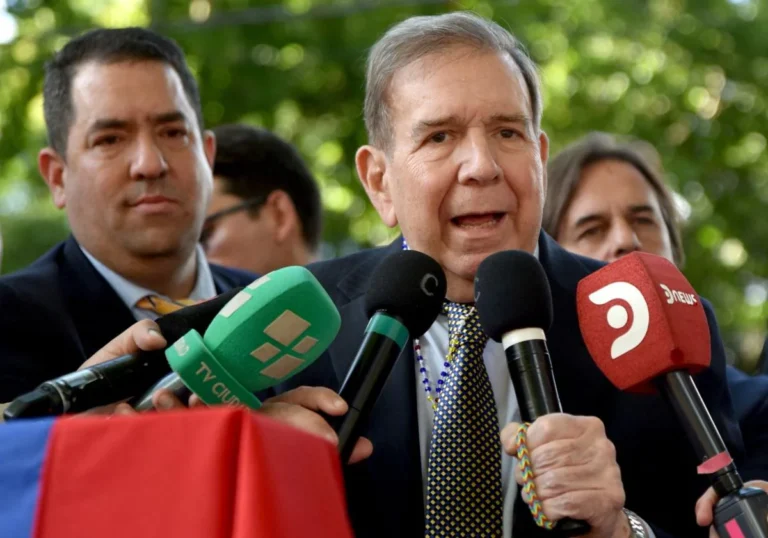 Edmundo González se reúne con Biden y migrantes en Washington este lunes
