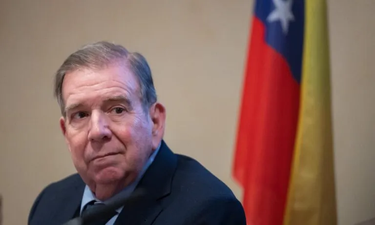 Edmundo González