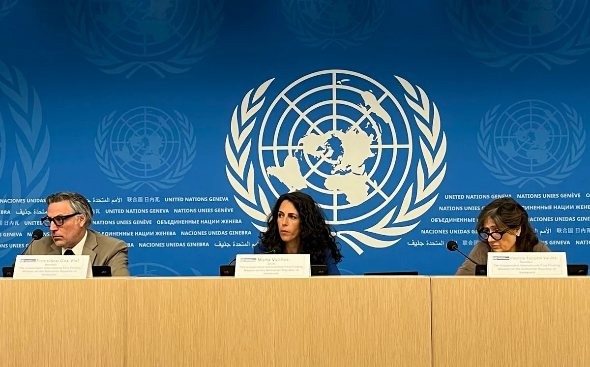 onu derechos humanos venezuela
