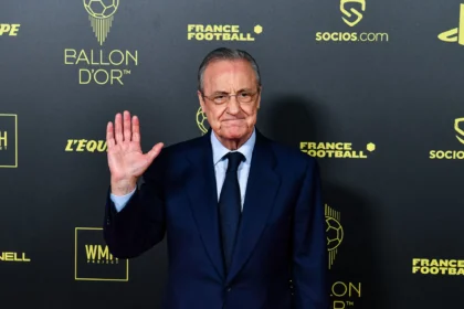 Florentino Pérez, reelegido presidente del Real Madrid hasta 2029