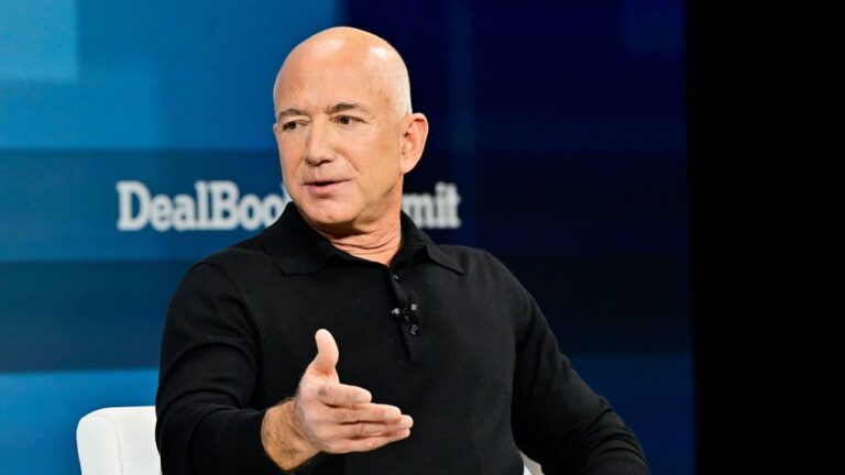 jeff bezos