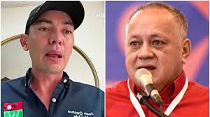 Diosdado Cabello arauca
