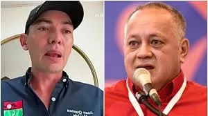 Diosdado Cabello arauca