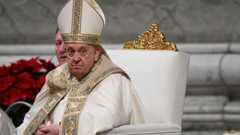 papa francisco