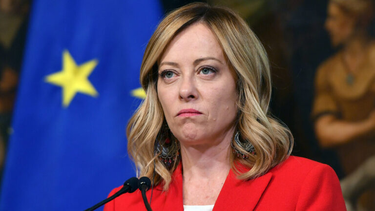 giorgia meloni