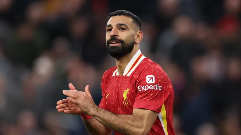 salah liverpool