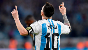 joe biden messi