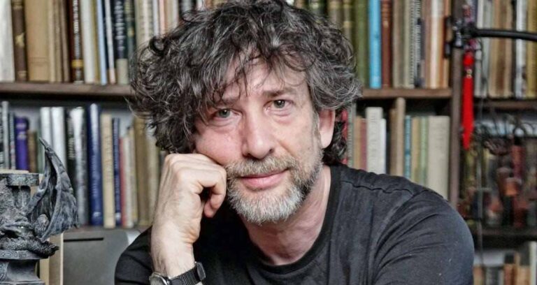 Mujeres denuncian a Neil Gaiman, autor de «Coraline» por abuso sexual