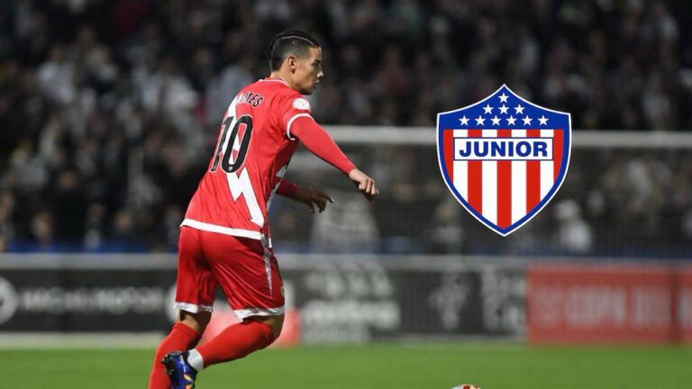 james Rodriguez