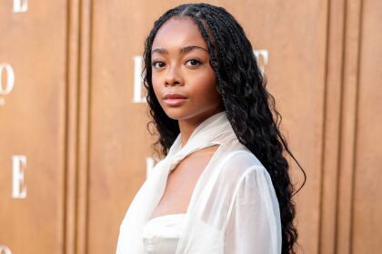 Skai Jackson celebra la llegada de su primer hijo