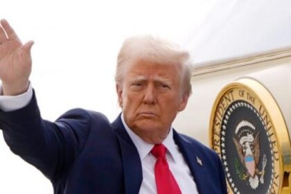 Trump anuncia la apertura de un centro en Guantánamo para detener a migrantes ilegales