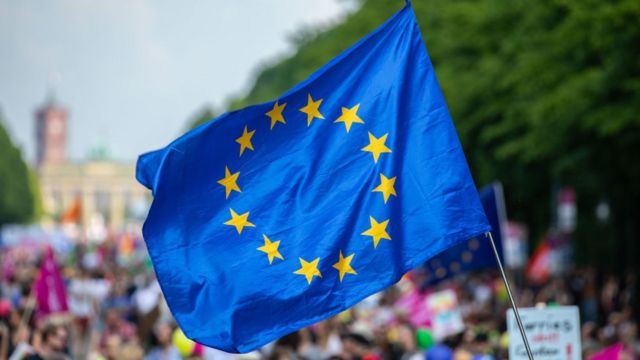 Union Europea X