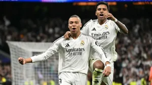 real madrid