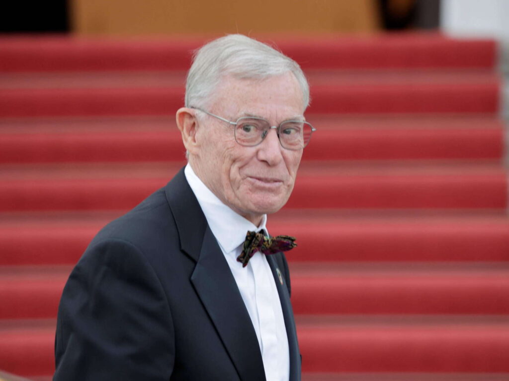 Alemania despide al expresidente Horst Köhler tras una breve enfermedad