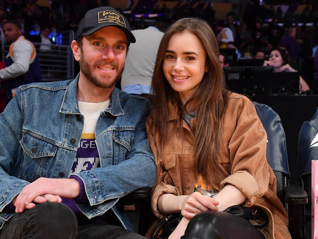 Lily Collins da la bienvenida a su primera hija: Tove Jane McDowell