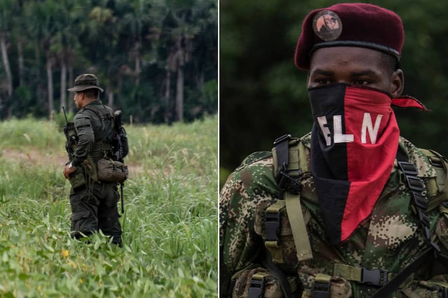 Ejército Nacional de Colombia lanza cartel de los más buscados en Catatumbo