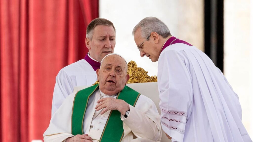 El Vaticano cancela agenda del Papa Francisco por complicaciones en su salud