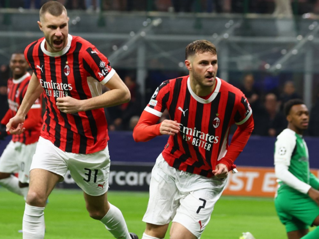 Clubes italianos caen en Europa y la Serie A pierde fuerza en la Champions