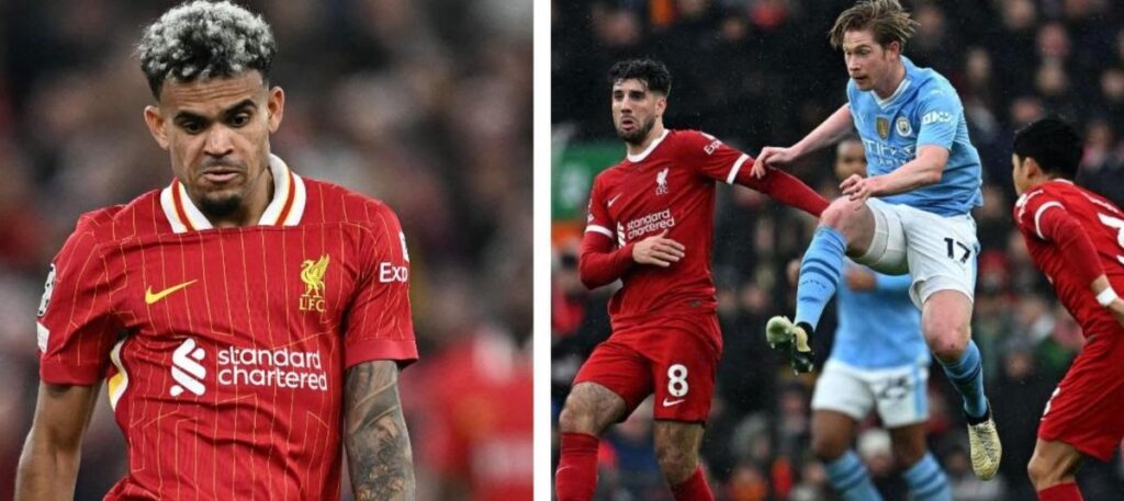 Liverpool se impone 2-0 al Manchester City