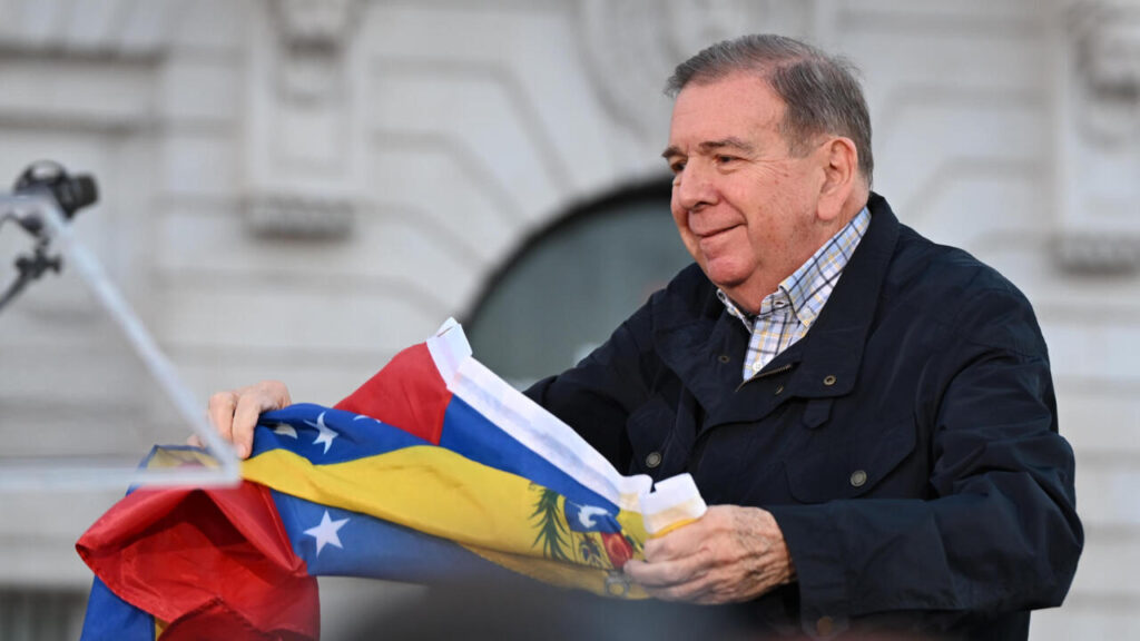Primero Justicia se niega a participar en las elecciones de 2025 Primero Justicia se niega a participar en las elecciones de 2025