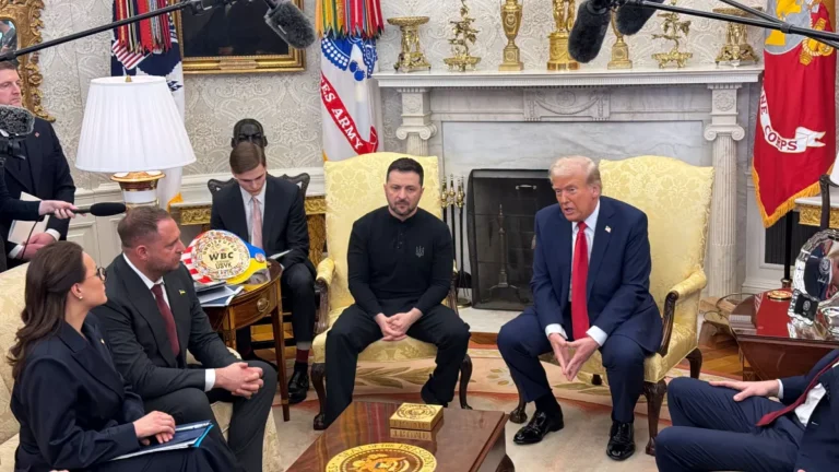trump zelenski