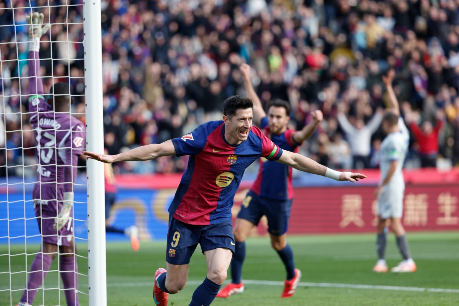 fc barcelona la liga