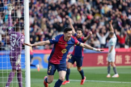 fc barcelona la liga