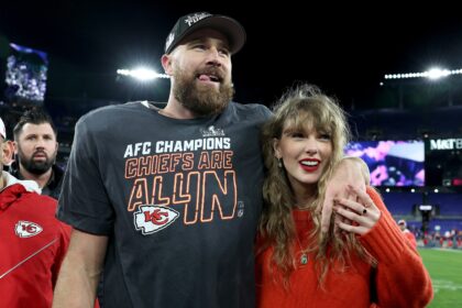 Taylor Swift impulsa el crecimiento de fans de los Chiefs