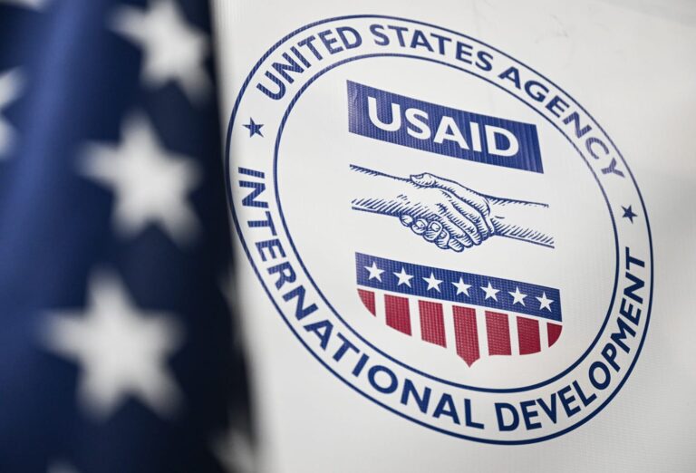 USAID trump elon musk