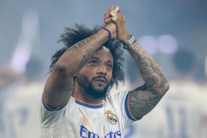 Marcelo anuncia su retiro del fútbol profesional