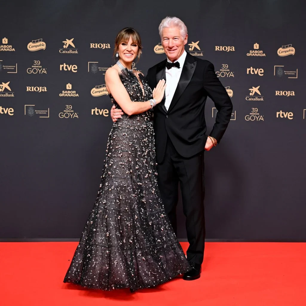 Richard Gere recibe el Premio Goya 2025 y carga contra Trump en su discurso richard gere premios goya