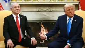 Netanyahu y Trump acuerdan eliminar a Hamás tras liberación de rehenes