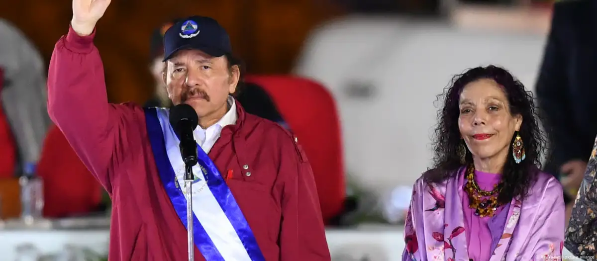 Ortega y Murillo consolidan poder absoluto en Nicaragua, según informe de la ONU ortega y murillo