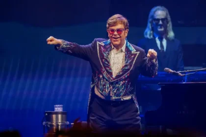 elton john