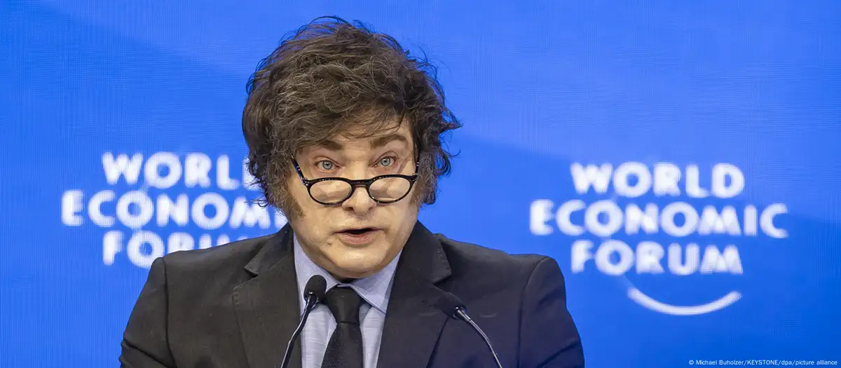 Milei retira a Argentina de la OMS por 'profundas diferencias' en la gestión de la pandemia milei argentina oms