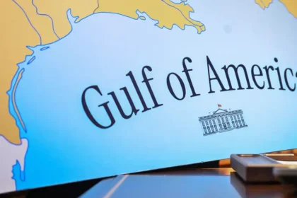 trump golfo de america mexico