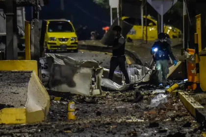 ataques explosivos colombo venezolano