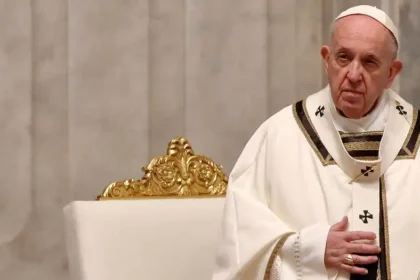 papa francisco