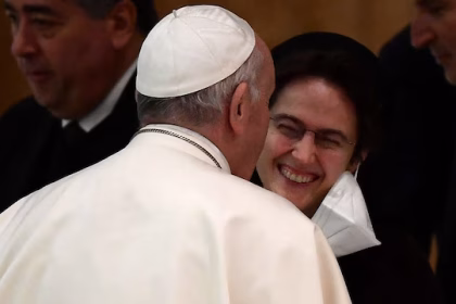 Primera "Gobernadora" del Vaticano Sor Raffaella Petrini asumirá este 1 de marzo